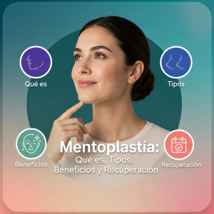 Mentoplastía: Qué es, Tipos, Beneficios y Recuperación