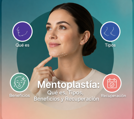 Mentoplastía: Qué es, Tipos, Beneficios y Recuperación