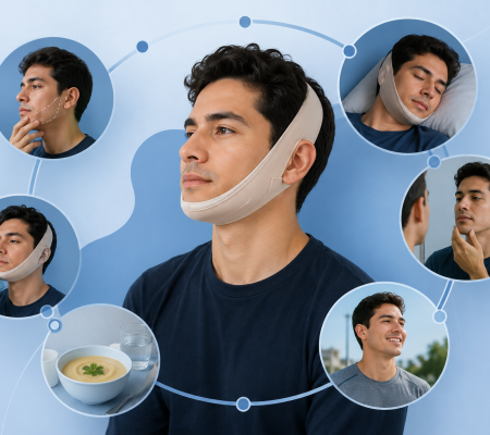 Mentoplastia recuperacion