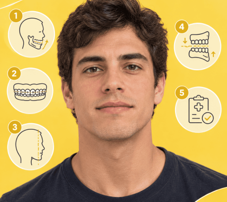 5 criterios para ser candidato a una cirugía ortognática