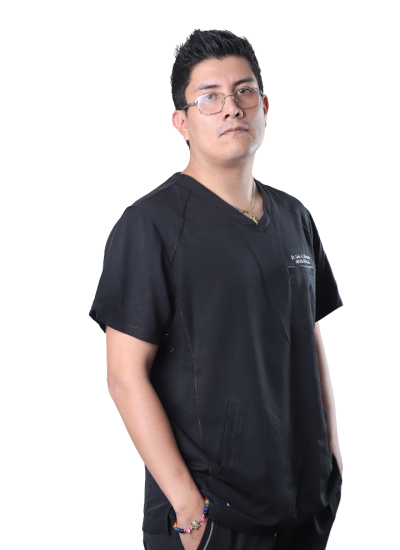 Dr. Luis Sánchez By Bismark 5910
