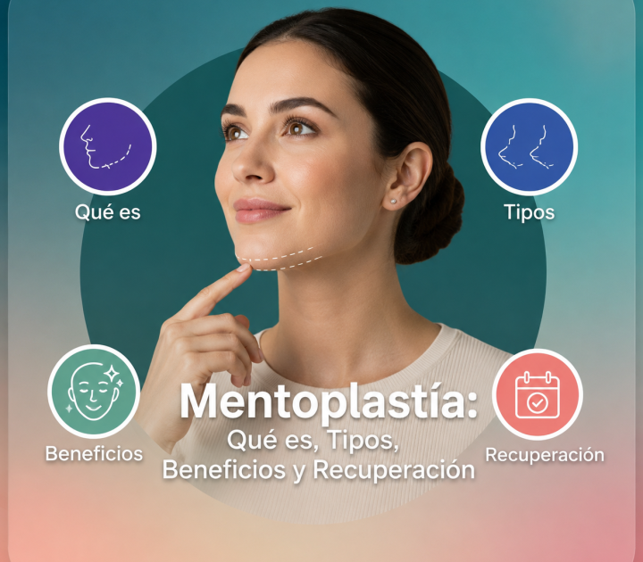 Mentoplastía: Qué es, Tipos, Beneficios y Recuperación