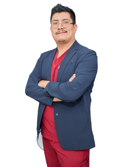 Doctor Luis Sanchez